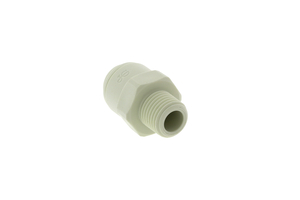 ADAPTER, 3/8IN TUBE X 1/4IN MPT CONNECTION by Medivators (Cantel Medical) (now STERIS)