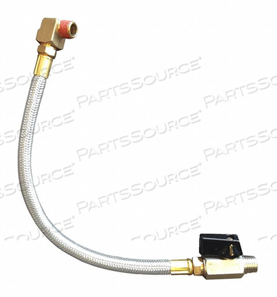 EXTENDED TANK DRAIN ASSEMBLY by Powermate