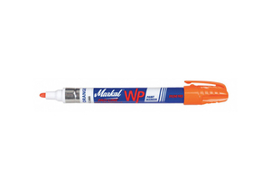 H4924 PAINT MARKER PERMANENT ORANGE by Markal