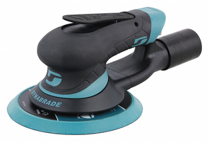 AIR RANDOM ORBITAL SANDER 0.3 HP PAD 6 by Dynorbital Extreme