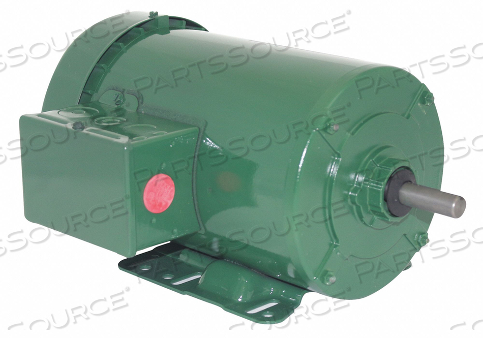 FARM DUTY MOTOR 3-PHASE TEFC 1-1/2 HP by DAYTON ELECTRIC MANUFACTURING CO FARM DUTY MOTOR 3-PHASE TEFC 1-1/2 HP by DAYTON ELECTRIC MANUFACTURING CO