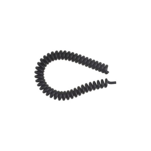 BP COILED TUBING, RUBBER LATEX, BLACK, 8 FT by McKesson