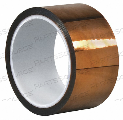 FILM TAPE POLYIMIDE AMBER 3 IN X 100 FT by DuPont