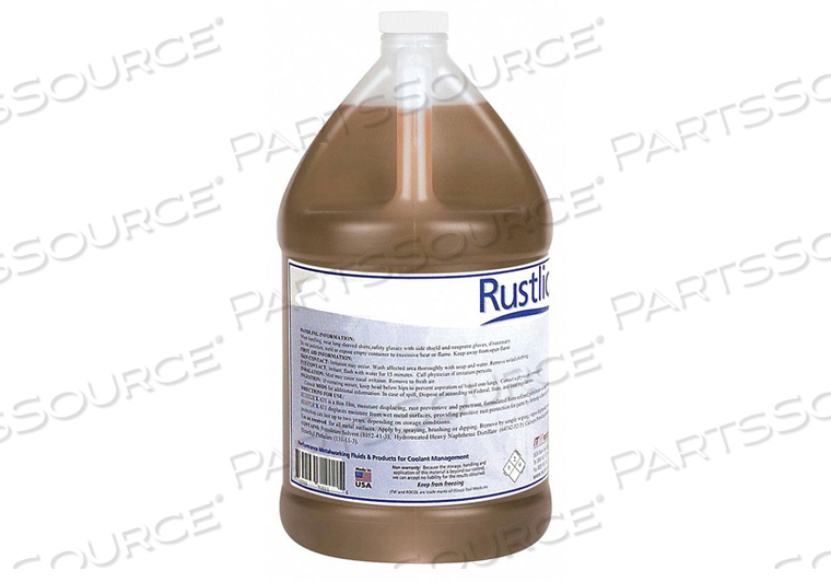 NON-SILICONE DEFOAMER 1 GAL. by Rustlick