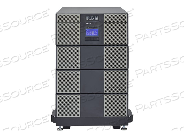 UPS 8KVA 8 SLOT W/ 2 UPM, 4 BATTERY PACK by Eaton UPS 8KVA 8 SLOT W/ 2 UPM, 4 BATTERY PACK by Eaton