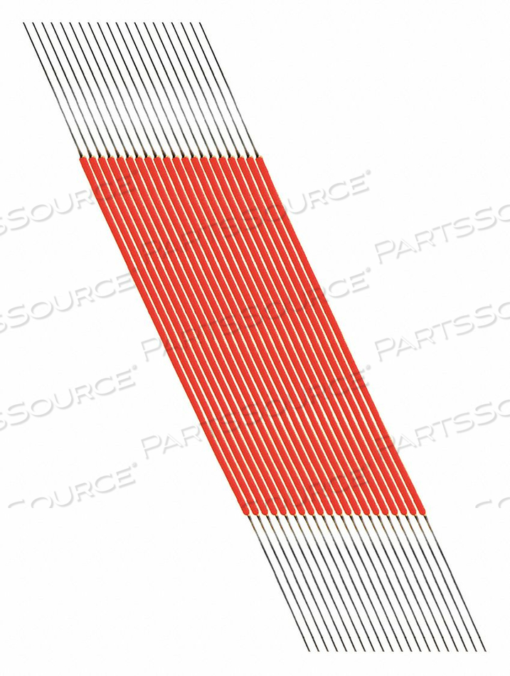 WIRE WRAPPING WIRE 30 AWG RED 4 PK50 by OK Industries WIRE WRAPPING WIRE 30 AWG RED 4 PK50 by OK Industries