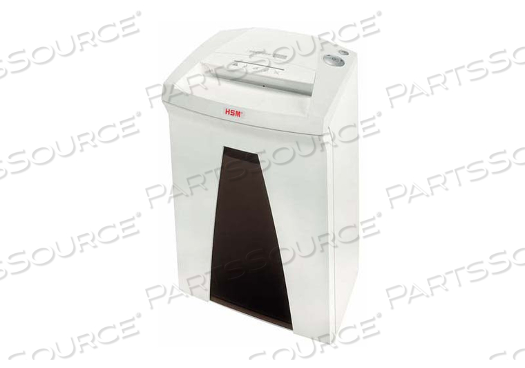 PAPER SHREDDER SMALL OFFICE by HSM Classic