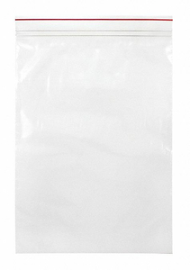 RECLOSABLE BAG STANDARD LDPE SEAL PK500 by Minigrip