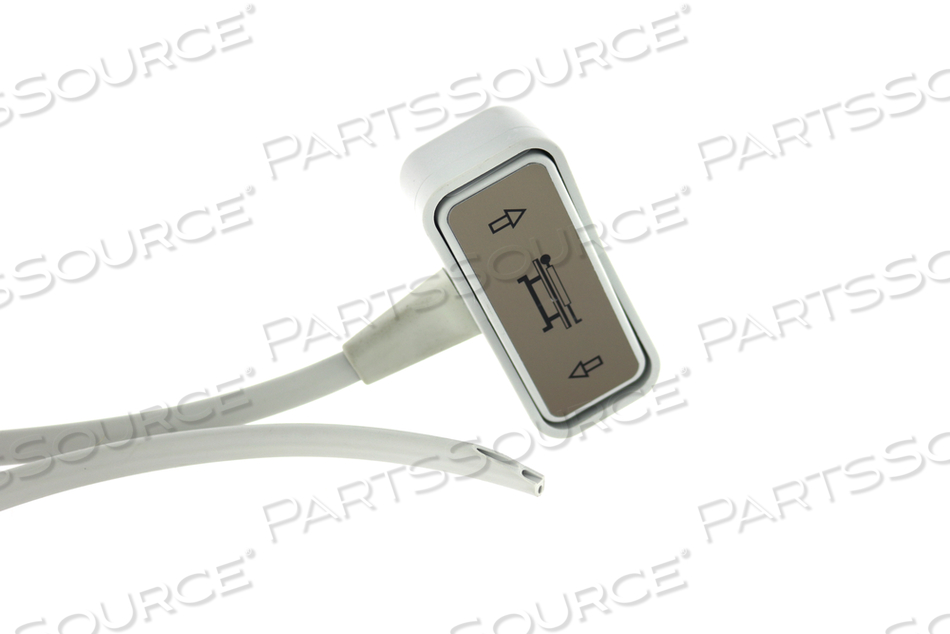 HAND SWITCH PNEUMATIC SINGLE FOR HANNING MOTOR 62357 by Chattanooga Group (A DJO Company)