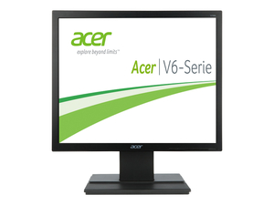 ACER V196L - LED MONITOR - 19" - 1280 X 1024 SXGA - IPS - 250 CD/M² - 5 MS - DVI, VGA - SPEAKERS - BLACK by Acer (America)