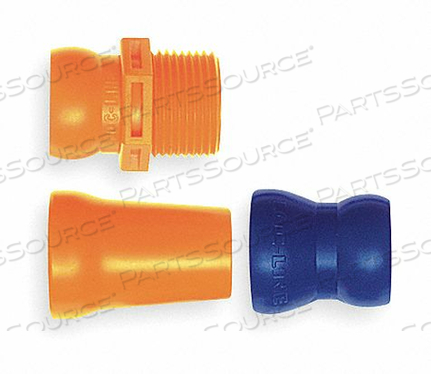 FLEX HOSE KIT 3/4 IN DIA by Loc-Line FLEX HOSE KIT 3/4 IN DIA by Loc-Line