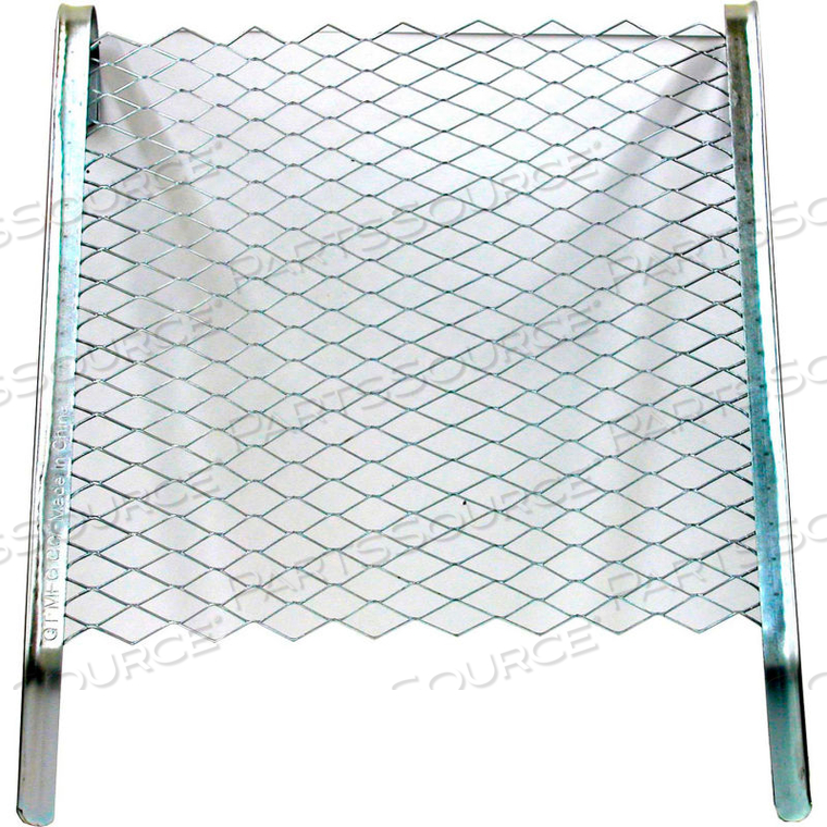 ROLLERLITE METAL 5 GALLON BUCKET GRID, 24/CASE by Quali-Tech Mfg