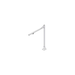 HUBBELL JIB BOOM KIT-30 LB. CAP. 3 FT. SWING BOOM ON 7 FT. COLUMN by Gleason