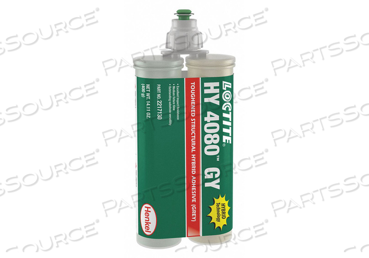 EPOXY ADHESIVE 9 MIN WORK LIFE 400G by Loctite Brand EPOXY ADHESIVE 9 MIN WORK LIFE 400G by Loctite Brand