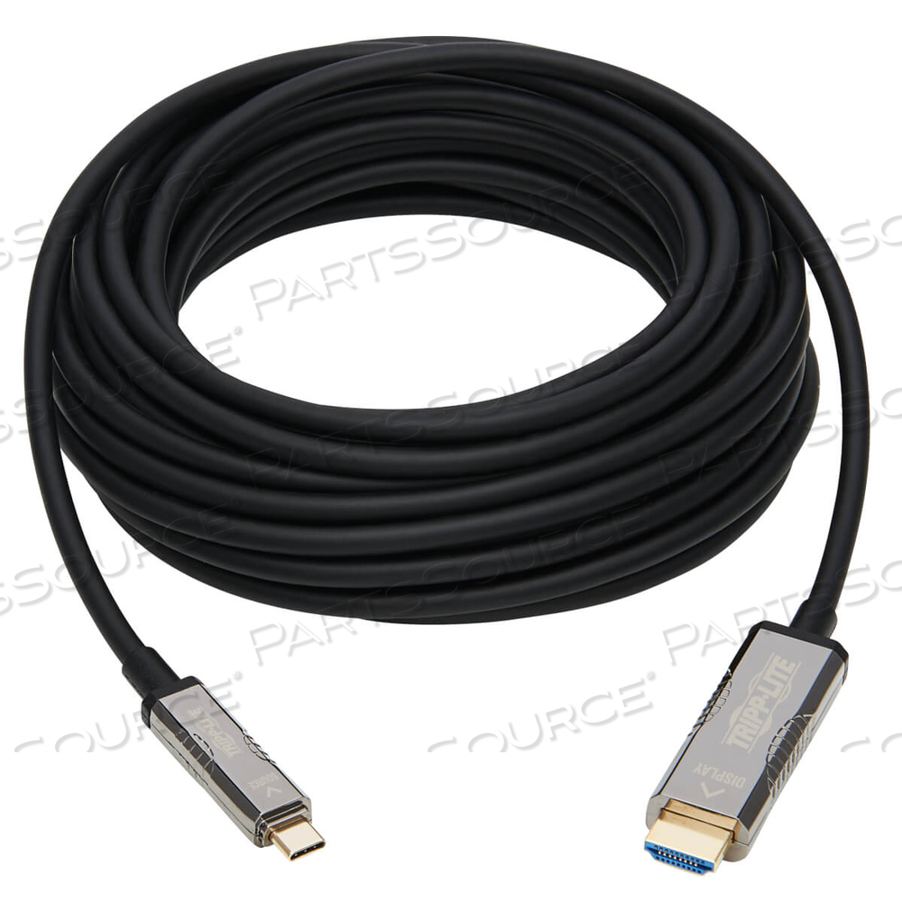 10M USB/HDMIAOC CBL by Tripp Lite 10M USB/HDMIAOC CBL by Tripp Lite