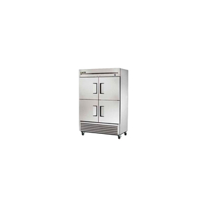 REACH IN REFRIGERATOR 49 CU. FT. STAINLESS STEEL by True Food Service Equipment