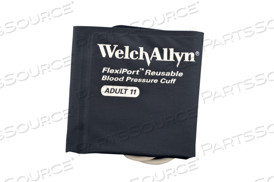 REUSABLE CUFF, SIZE 11, MALE SCREW, ADULT, 2 TUBINGS by Welch Allyn Inc.