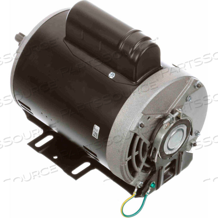 FAN AND BLOWER, 3/4 HP, 1725 RPM, 115/208-230V, ODP by Regal Beloit America, Inc. (Century Electric Motors)