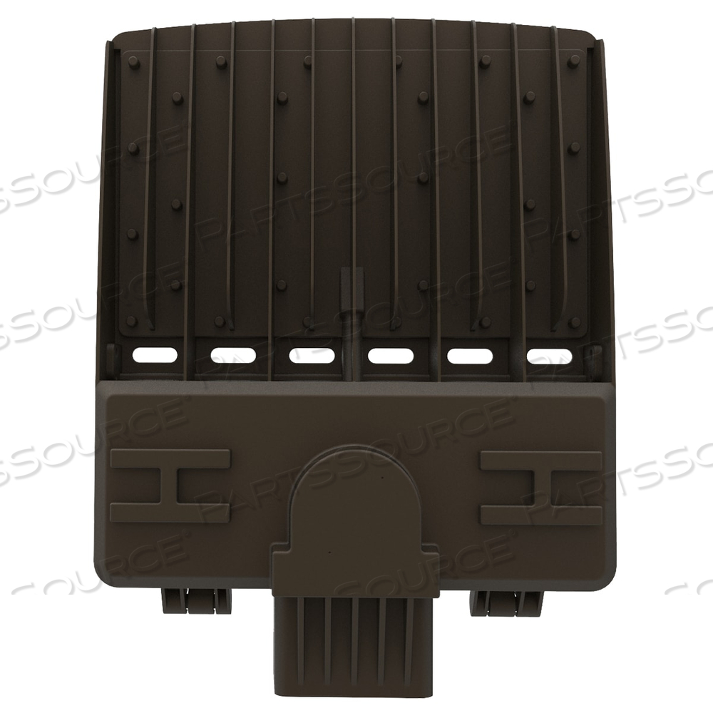 LED AREA LIGHT, ADJUSTBALE WATT, 75/100/120/150W, 148.45LM/W, DIMMABLE, AC120-277V by LEDone