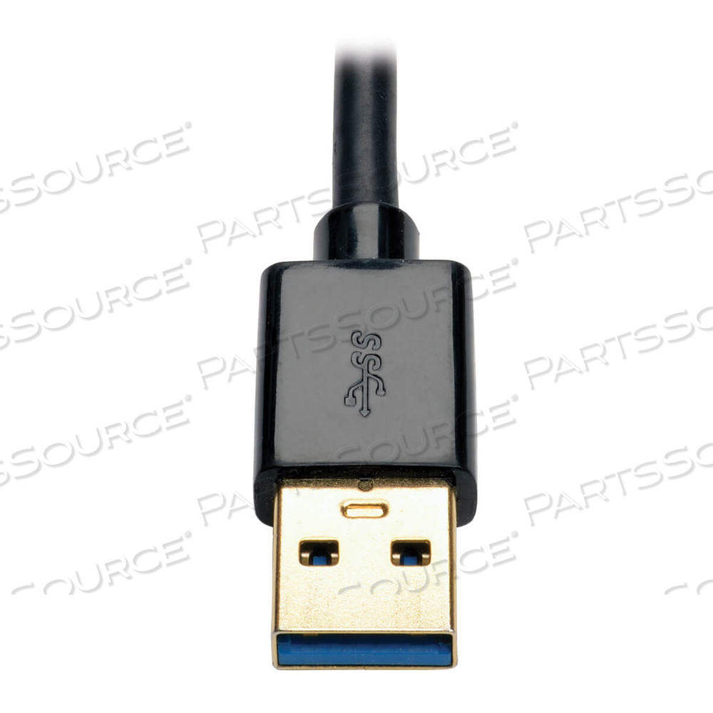 USB 3.0 SUPERSPEED TO VGA ADAPTER 512MB SDRAM 2048 X 1152 1080P by Tripp Lite USB 3.0 SUPERSPEED TO VGA ADAPTER 512MB SDRAM 2048 X 1152 1080P by Tripp Lite