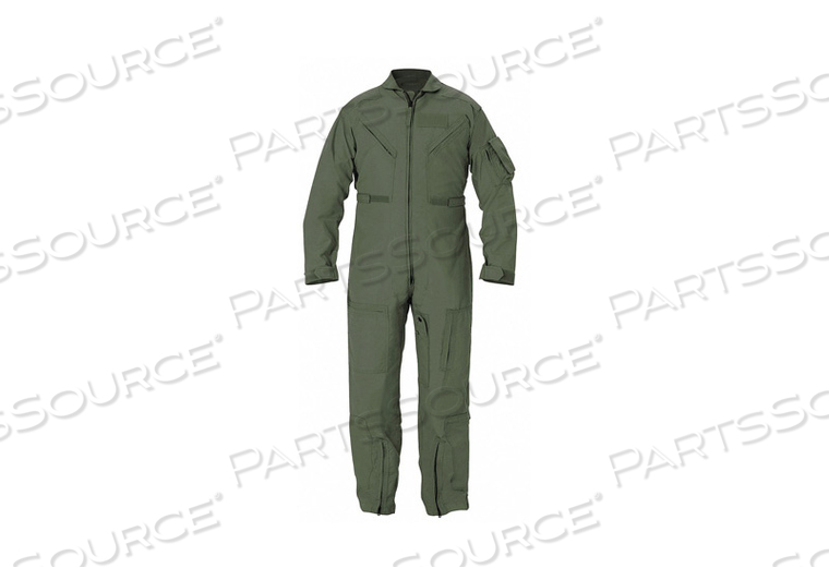 FLIGHT SUIT CHEST 47 TO 48 LONG GREEN by Propper