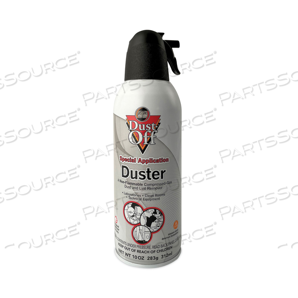 SPECIAL APPLICATION DUSTER, 10 OZ CAN, 2/PACK 