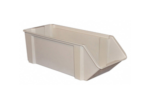 STACKING CONTAINER 8-1/8 INSIDE WIDTH by Molded Fiberglass
