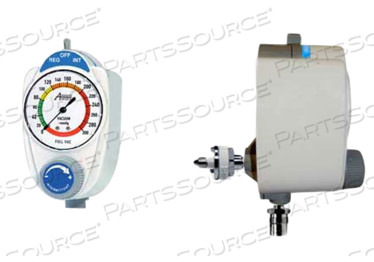AMVEX WHITE VACUUM SUCTION USA REGULATOR by Ohio Medical, LLC AMVEX WHITE VACUUM SUCTION USA REGULATOR by Ohio Medical, LLC