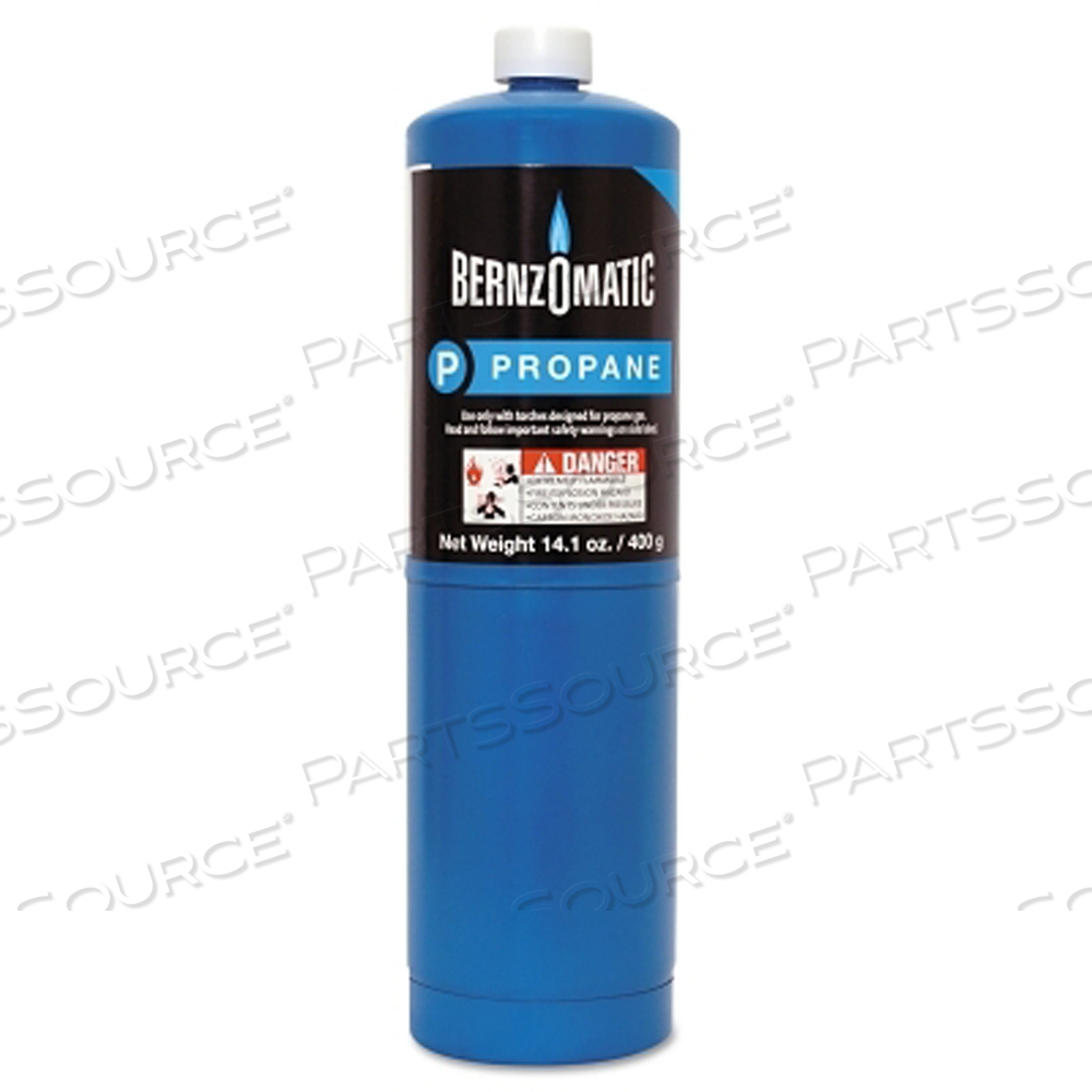 TX 9 PROPANE CYLINDER, 14.1 OZ by Worthington