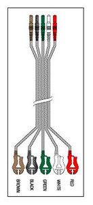 5 LW SET 24" DN/PI DP by Approved Vendor