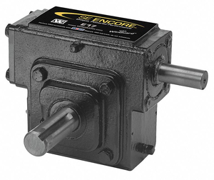 SPEED REDUCER INDIRECT DRIVE 10 1 by Winsmith