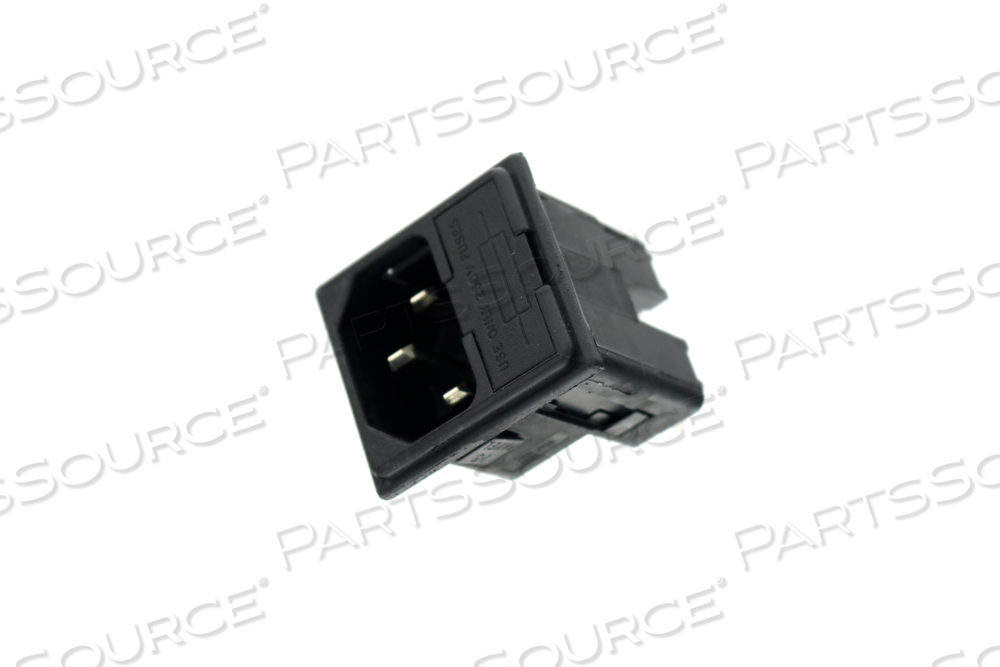 GOMCO® REPLACEMENT IEC POWER CONNECTOR CARD FOR DC PORTABLE ASPIRATORS by Allied Healthcare Products, Inc.