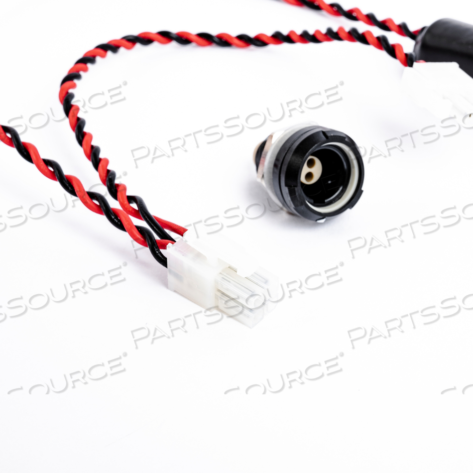 LUCAS 2 POWER INLET 2.2 by Physio-Control