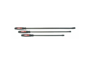 PRY BAR SET HARDEND AND TEMPERED STEEL by Dominator