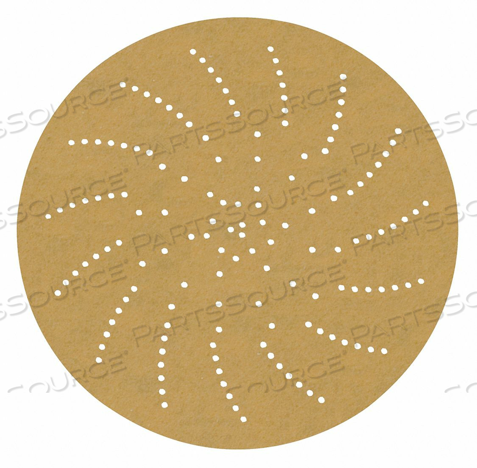 SANDING DISC 400 GRIT 6 IN.DIA PK50 by 3M Consumer
