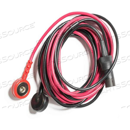 LEAD SET, HIGH OUTPUT, HALYARD by AVANOS Medical, Inc.