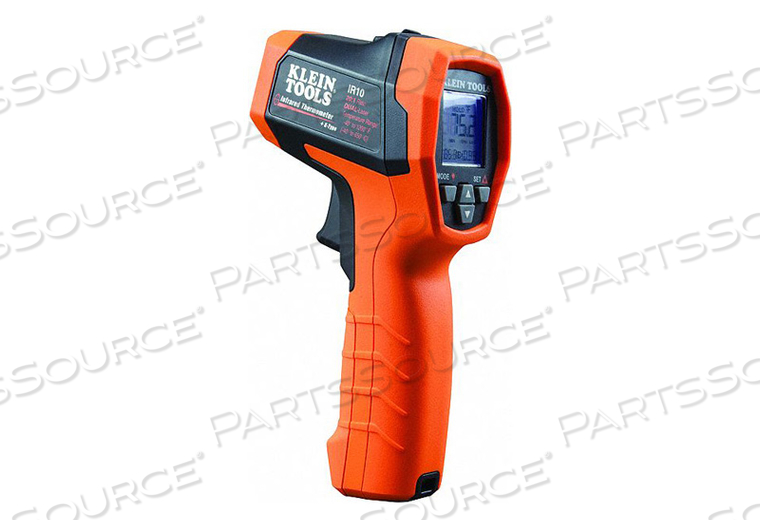INFRARED THERMOMETER DUAL LCD 9V BATTERY by Klein Tools
