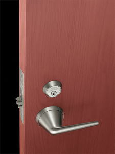 LEVER LOCKSET MECHANICAL CLASSROOM by Corbin