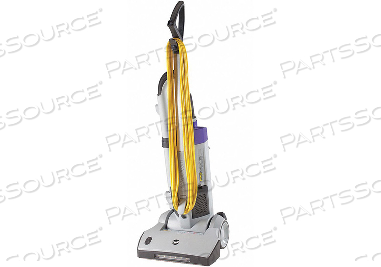UPRIGHT VACUUM 100 CFM 15 CLEANINGPATH by Proteam UPRIGHT VACUUM 100 CFM 15 CLEANINGPATH by Proteam