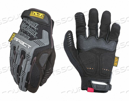 MECHANICS GLOVES 2XL WING THUMB BLACK PR by Mechanix Wear MECHANICS GLOVES 2XL WING THUMB BLACK PR by Mechanix Wear