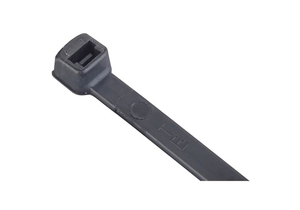 TIE, CABLE, NYLON, 18 LB., BLACK, 8 IN. LONG by ABB, Inc. TIE, CABLE, NYLON, 18 LB., BLACK, 8 IN. LONG by ABB, Inc.