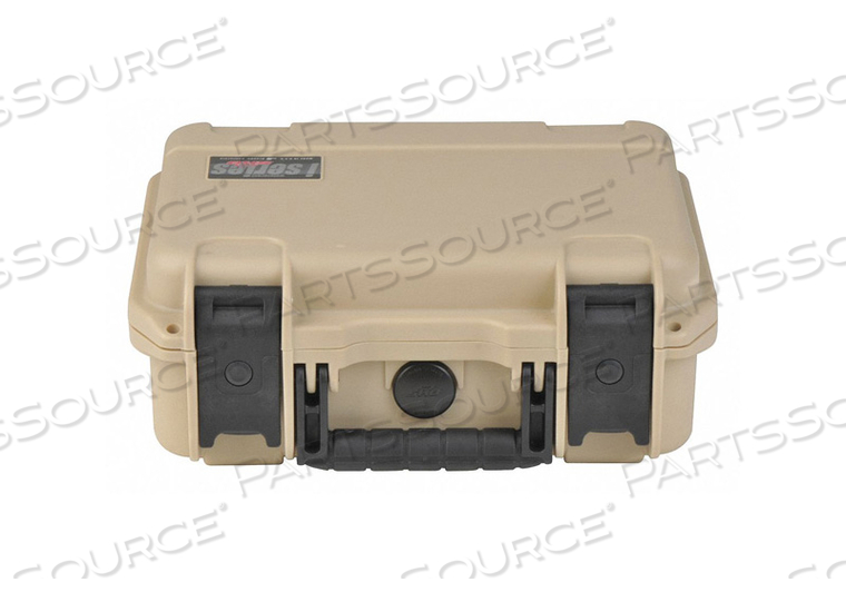 CASE NO FOAM 9-3/8 L 7-3/8 W TAN by SKB CASE NO FOAM 9-3/8 L 7-3/8 W TAN by SKB