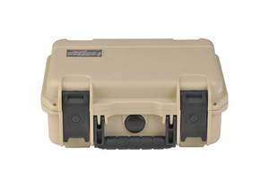 CASE NO FOAM 9-3/8 L 7-3/8 W TAN by SKB