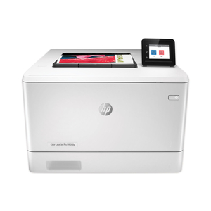 COLOR LASERJET PRO M454DW LASER PRINTER by HP (Hewlett-Packard)