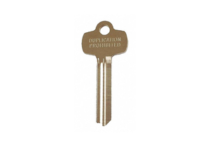 KEY BLANK BEST LOCK STANDARD K KEYWAY by Best KEY BLANK BEST LOCK STANDARD K KEYWAY by Best