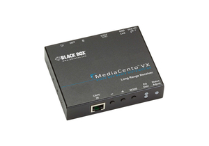 MEDIACENTO VX LONG-RANGE RECEIVER by Black Box Corporation of Pennsylvania