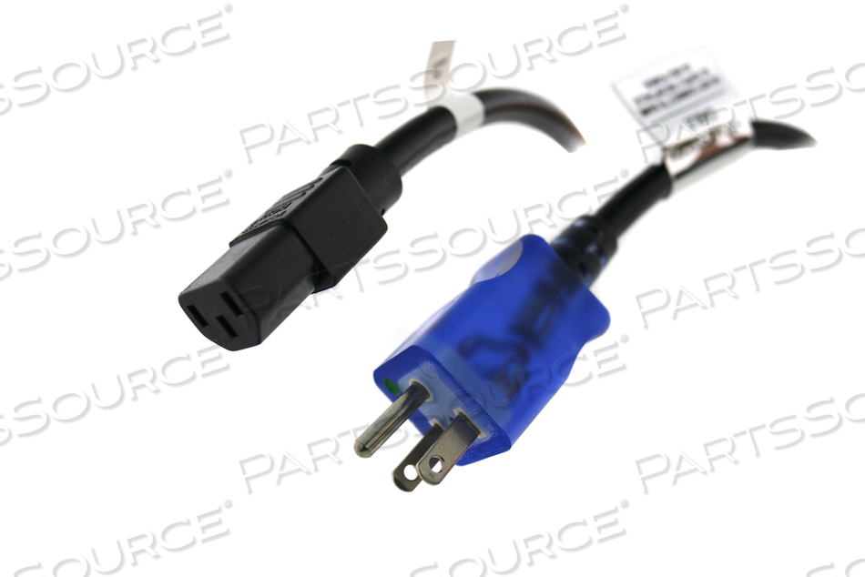 POWER CORD FOR SECURE II MODEL 3002 MEDSURG BED by Stryker Medical