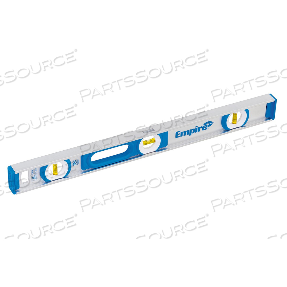 500M.24 EMPIRE LEVEL MAGNETIC IBEAM LEVEL, SIZE: 24" by Empire