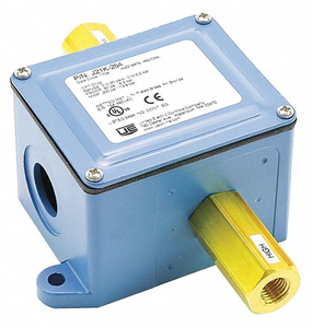 0/90# SPDT NEMA1 PRESSURE SW. by United Electric