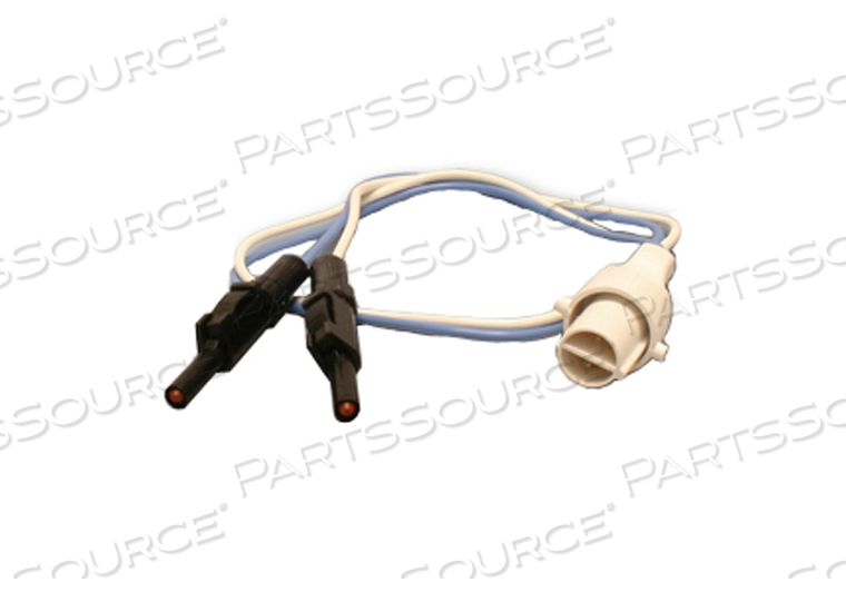 DEFIBRILLATOR/PACE TEST CABLE - PHILIPS/HP/AGILENT/LAERDAL/AAMI by BC Group International, Inc. (BC Biomedical) DEFIBRILLATOR/PACE TEST CABLE - PHILIPS/HP/AGILENT/LAERDAL/AAMI by BC Group International, Inc. (BC Biomedical)